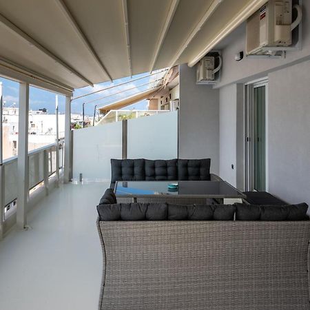 Central Roof Nk Chania Hanya Dış mekan fotoğraf